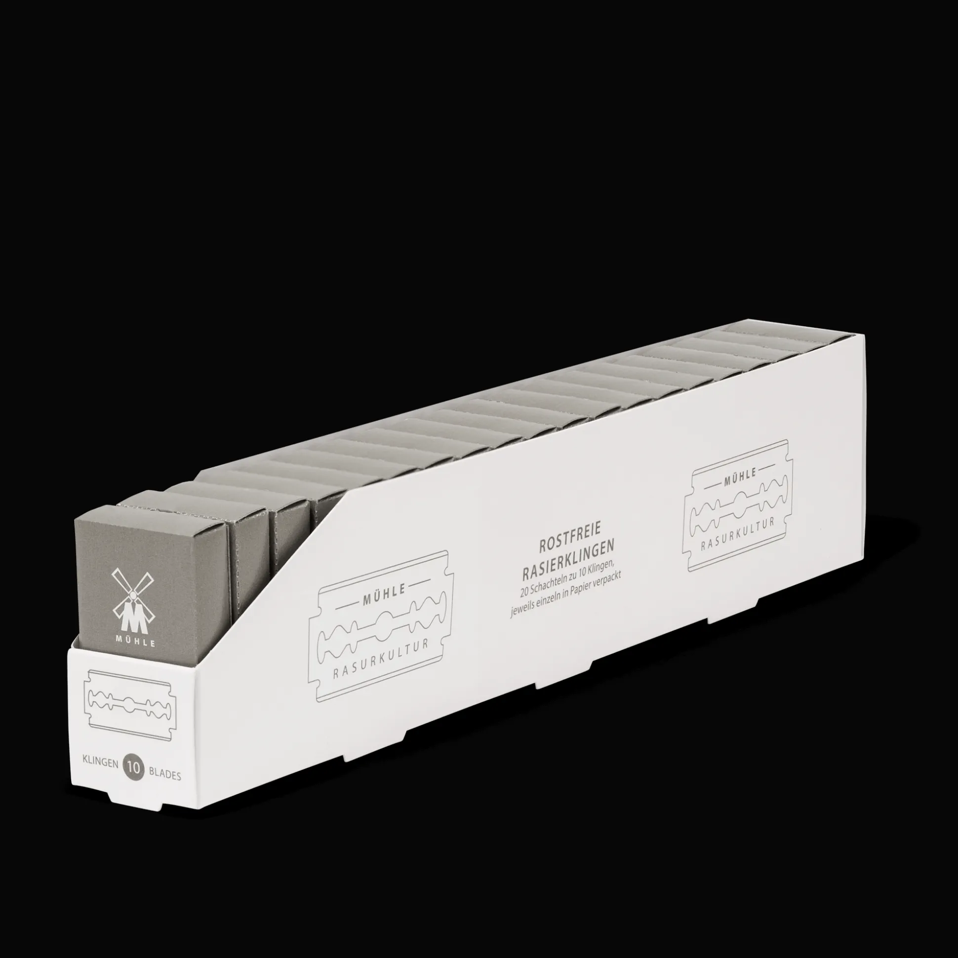 RASIERKLINGEN